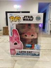 Funko Pop! Star Wars Diamond Loth Cat #799 Fall Con Exc Diamond