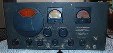 Hallicrafters SX-24 Skyrider Defiant Ham Radio Receiver - Working