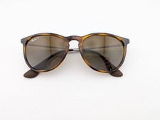 Ray-Ban Sunglasses, Polarized Lenses, Erika RB 4171 710/T5, 54-18-145, Thailand