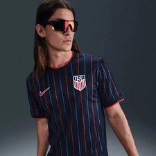 2026 USA National Team Jersey Men  s Size M Football Shirt Jersey Adults