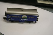 MÄRKLIN HO H0  4421 BIERWAGEN DOPPELBOCK KLOSTER ANDECHS   LK2710/15