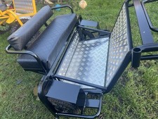 Shetland Small Pony Exercise Cart Brand New