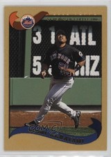 2002 Topps Gold /2002 Benny Agbayani #219 0o2b