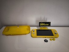 Nintendo Switch Lite Yellow Console