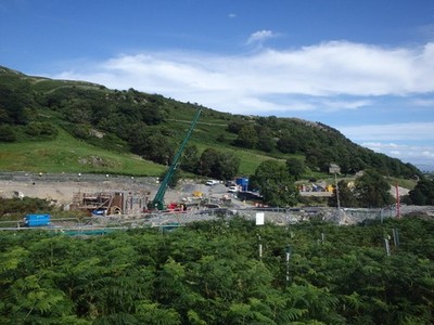 Foto A3 Quiet Swindale Rosgill\/NY5316 Ich erwartete einen ruhigen Spaziergang von c2015