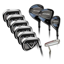 CALLAWAY 2024 EDGE 10-PIECE COMPLETE SET COMPLETE SET