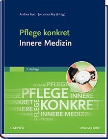 Pflege konkret Innere Medizin von Kurz, Andrea, R... | Buch | Zustand akzeptabel - Bild 1 von 2