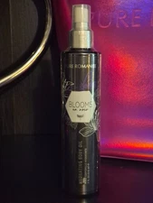 Brand New & Sealed Pure Romance BLOOMS EN NOIR Hydrating Body Oil 