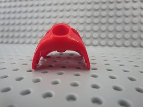 Lego BIONICLE Kanohi Mask Hau 32505 Red 8534