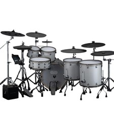 EFNOTE PRO 706 Progressive Electronic Drum Set White Sparkle