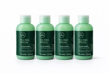 Paul Mitchell Tea Tree Special Hair  Body Moisturizer 2.5oz 4 Pack