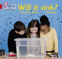 Clare Helen Welsh | Will It Sink? | Taschenbuch | Englisch (2020)