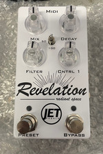 Jet Pedals Revelation Radiant Space Delay Ped...