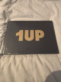 I AM 1UP Graffiti Buch Original Verpackt Ausgabe 2021