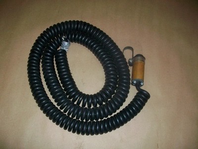 70'' Pigtail Cord w/ Operator Switch 3 WIRE 16 GAUGE USED