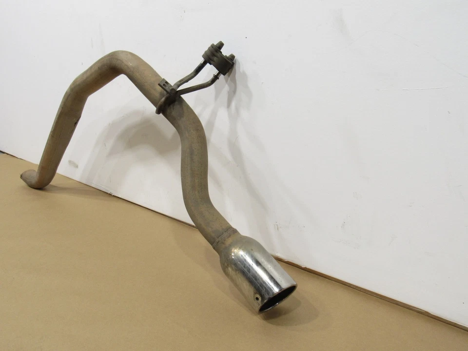 03-06 Chevrolet SSR LS 2005 Rear Left Right Exhaust Pipe Line Set Pair 2 PCS ;:O - Image 3 of 4