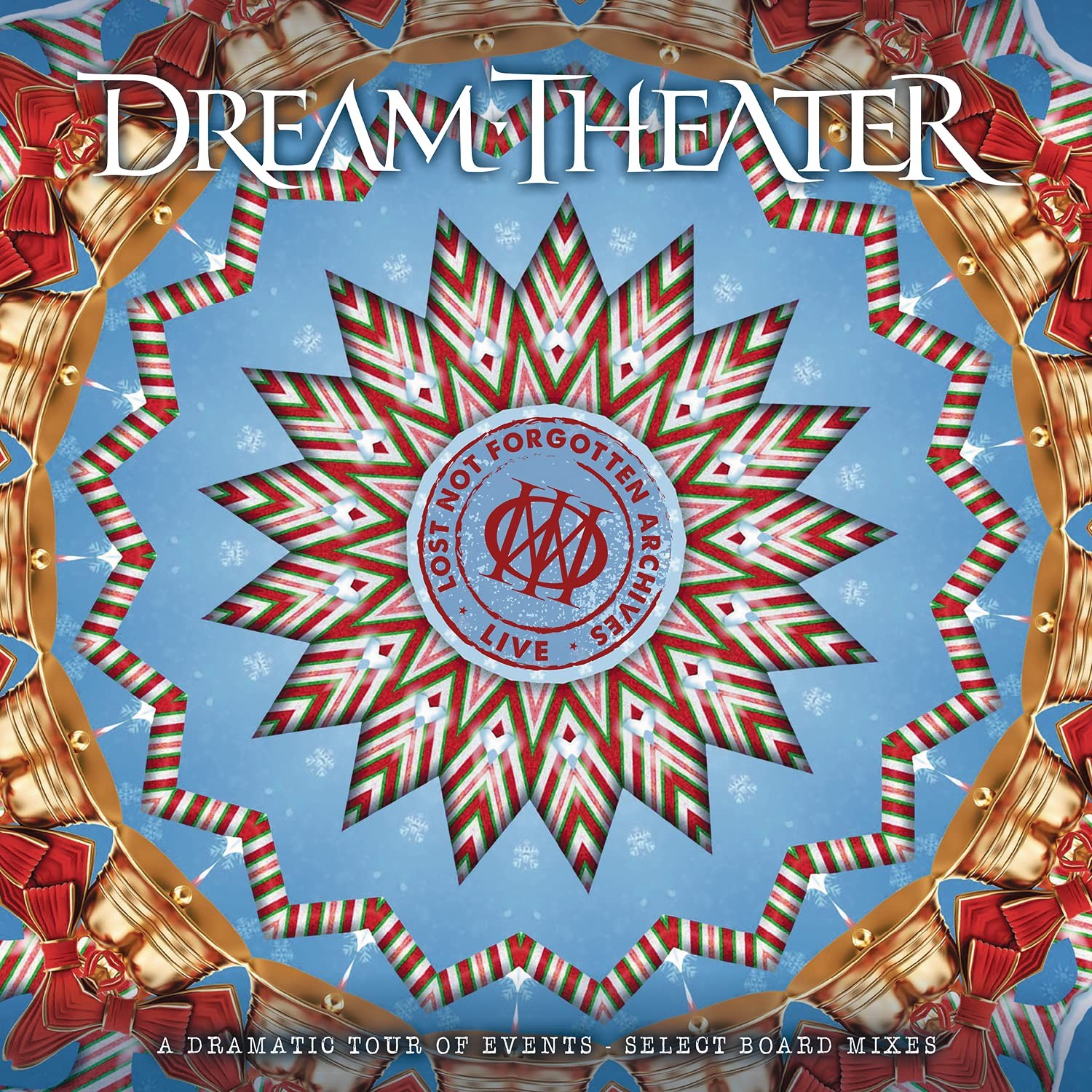 Dream Theater Lost Not Forgotten Archives: A Dramatic Tour of Events - Select
