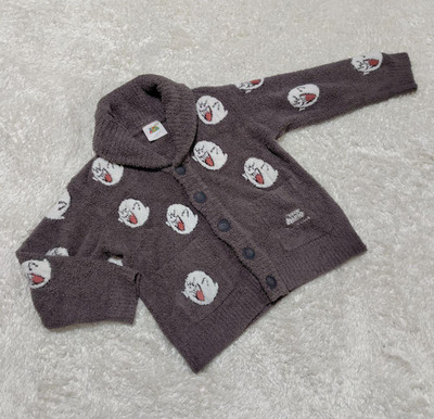 Gelato Pique Super Mario Teresa Boo Cowichan Cardigan Women's Free Size Used