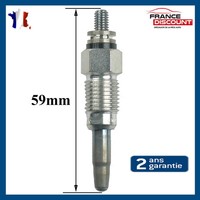 GlüHkerze FüR Audi 80 Golf Caddy Jetta Passat T4 1,6 Diesel 1,6 TD