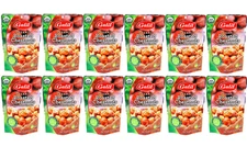 Chestnut Organic Galil Roasted and Peeled Gluten Free 12 Bags 3.5 oz