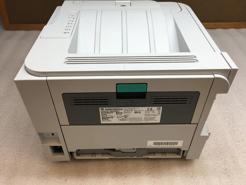 HP LaserJet P2035 Workgroup Monochrome Laser Printer 7K Pg Ct No Toner Included - Image 4 of 4