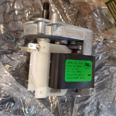 Frigidaire 241816602 Genuine OEM Refrigerator Auger Motor Open Box