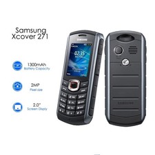 Samsung Xcover B2710 Unlocked 1300mAh 2MP GPS 2.0 Inches 3G Waterproof Cellphone