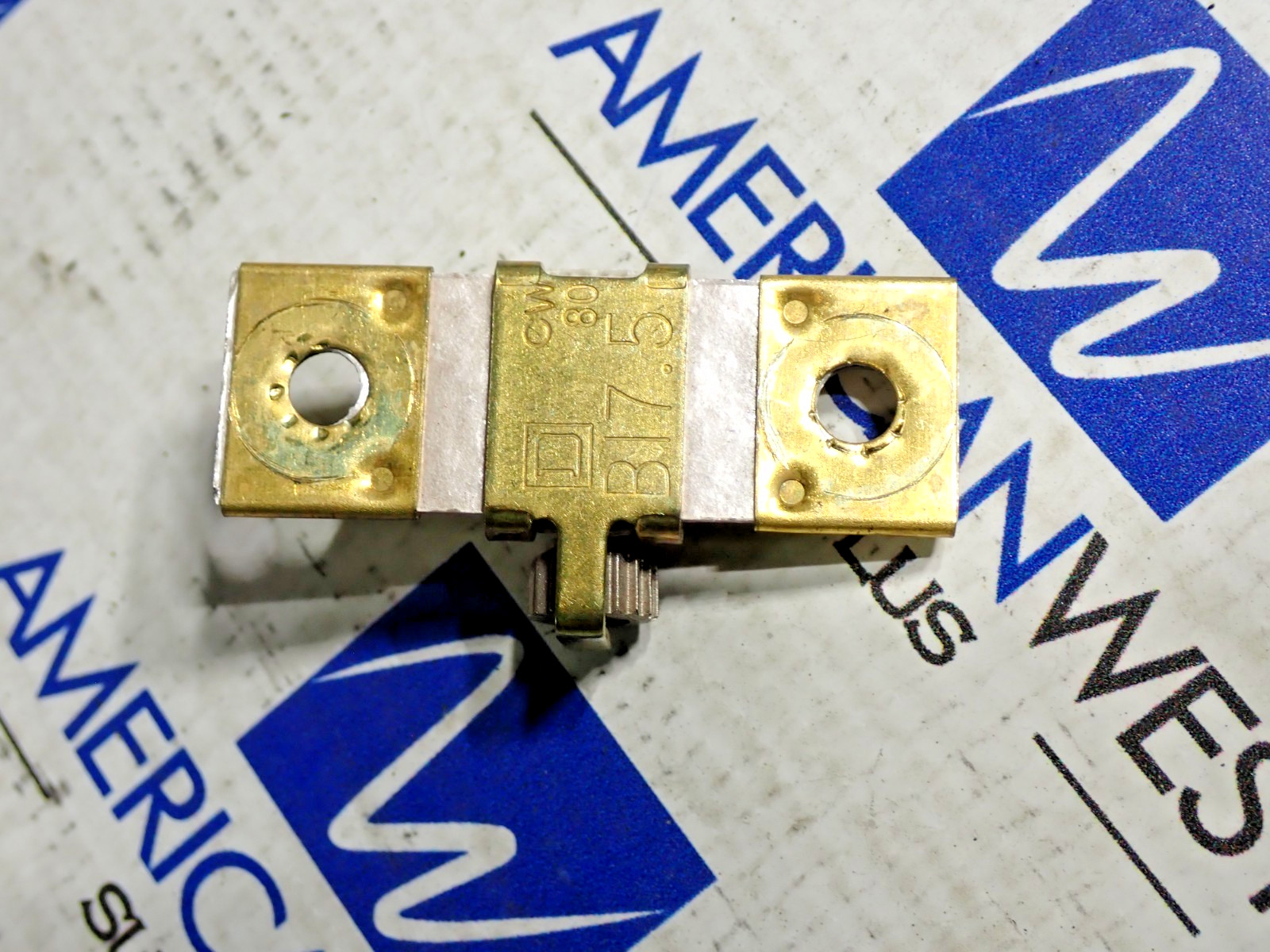 Square D B17.5 Overload Heater Element Lot of 3