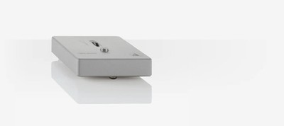 Clearaudio Nano Phono V2 Verstärker Silber MM/MC Hi-Fi Audio Qualitativ