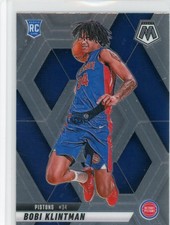 2024-25 Panini Mosaic #226 Bobi Klintman