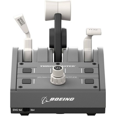 Thrustmaster TCA Boeing Edition Throttle Quadrant for Xbox Series X|S, Xbox One