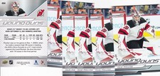 (6) 2024-25 Upper Deck YOUNG GUNS #494 ISAAC POULTER R/C -NEW JERSEY DEVILS (6)
