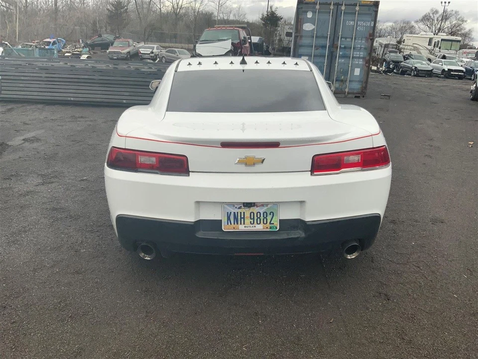 Eixo de transmissão traseiro transmissão automática Opt Myb compatível com 10-15 CAMARO 313935 - Imagem 4 de 4