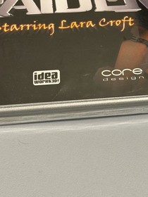 Tomb Raider Starring Lara Croft Nokia N-Gage Brand New Sealed