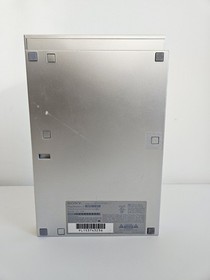 PlayStation 2 PS2 Slim Silver Console Only NO CORDS Tested Works SCPH-77001