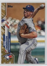 2020 Topps Gold Stars Trent Thornton #226 2k3