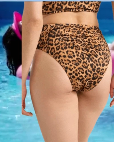 Sofia by Sofia Vergara Women's SIZE L 12-14 Printed Hipster Bikini Bottoms NWT - Picture 5 of 17