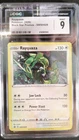 Rayquaza SWSH029 CGC 9 Black Star Promos