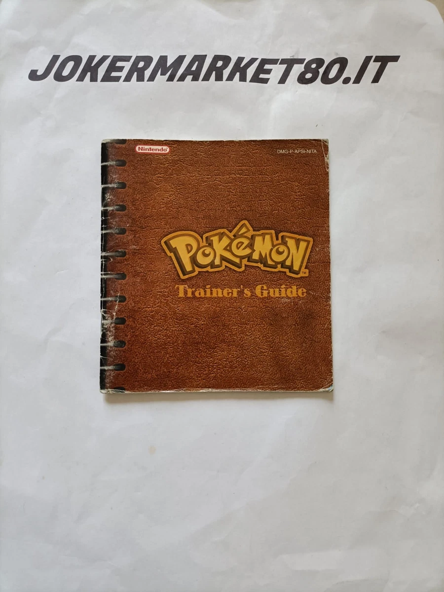 Pokemon Yellow Scatola per Game Boy Nintendo - AUS Version - HQ - Vassoio interno e custodia protettiva - Italia Pokemon Yellow Scatola per Game Boy Nintendo - AUS Version - HQ - Vassoio interno e custodia protettiva - Italia