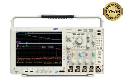 Tektronix MDO4104C 4 Channel 1GHz Mixed Domain Oscilloscope MDO-4104C