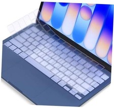 Ultra Thin Keyboard Cover Protector for 2026 MacBook Neo 13 with A18 Pro Clear