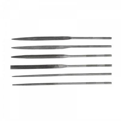 Excel Tools 55667 6 Assorted Files Set