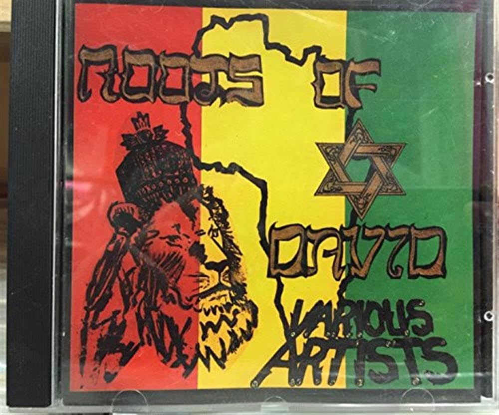 Various Artists Roots of David CD TWCD1021 NEW
