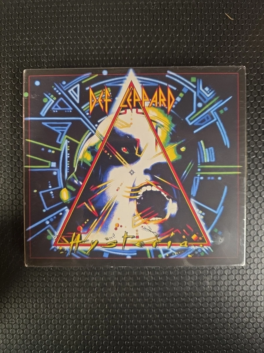 Def Leppard музыкальные компакт-диски - огромный выбор по лучшим