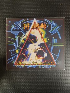 Def Leppard CD Hysteria | eBay