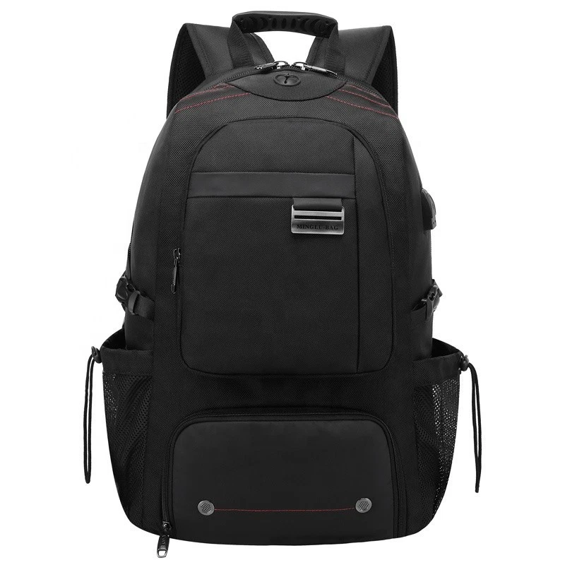 New Men's Multi-Functional Large Capacity Outdoor Travel Backpack Multiple Use