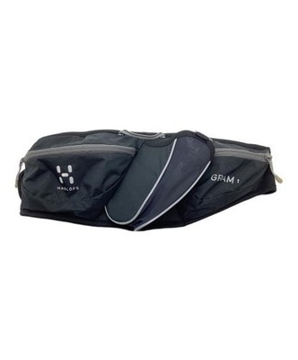 HAGLOFS                    Waist Bag black