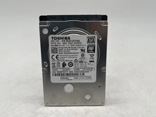 Toshiba 500GB 2.5" SATA HDD Hard Drive MQ01ACF050 GRADE A FREE S/H