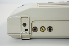 MSX SONY HIT BIT Home Computer IVORY HB-101 Tested JAPAN 237996