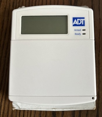 ADT Security Keypad 60-820 GE Interlogix Concord Alarm Panel Center New